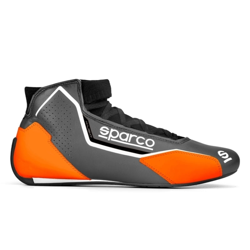 Sparco Shoe X-Light 48 BLK/GRY