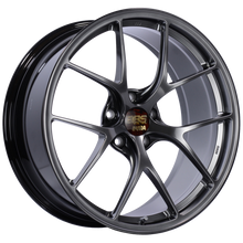 Load image into Gallery viewer, BBS RI-D 20x9 5x120 ET27 Diamond Black Wheel -82mm PFS/Clip Required