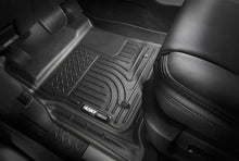 Load image into Gallery viewer, Husky Liners 20-22 Tesla Y WeatherBeater Front &amp; 2nd Seat Floor Liner - Blk