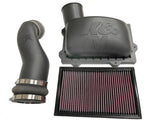 K&N 18-20 Volkswagen Golf VII L4-1.5L F/I Performance Intake Kit