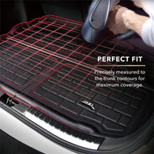 Load image into Gallery viewer, 3D MAXpider - 2023 Audi A6 (C8) Cross Fold Kagu Cargo Liner - Black (Does Not Fit Allroad)