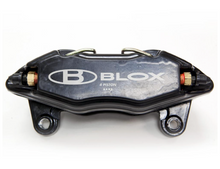 Load image into Gallery viewer, BLOX Racing Forged 4 Piston Calipers - Single (Fits Honda/Acura 262mm Rotors)