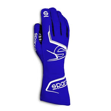 Load image into Gallery viewer, Sparco Gloves Arrow Kart 08 NVY/WHT