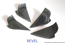 Load image into Gallery viewer, Revel GT Dry Carbon Door Trim Inner (Left &amp; Right) 16-18 Mazda MX-5 - 2 Pieces