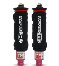Load image into Gallery viewer, BLOX Racing Neoprene Coilover Covers - Black (Pair)