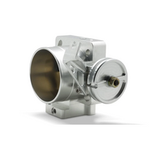 Load image into Gallery viewer, BLOX Racing 70mm Billet Throttle Body - Anodized Silver