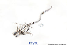 Load image into Gallery viewer, Revel Medallion Touring-S Catback Exhaust - Dual Muffler/ Dual Tip 17-19 Honda Civic Type-R
