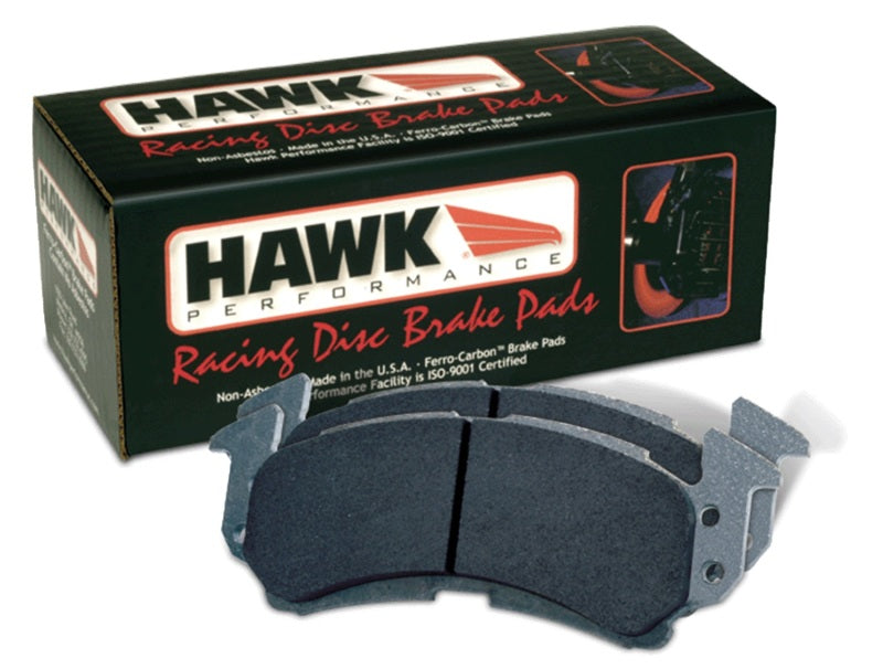 Hawk Brembo Caliper Family M Blue 9012 Race Brake Pads