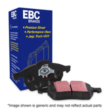 Load image into Gallery viewer, EBC 2018+ Tesla Model S Electric Ultimax Rear Brake Pads