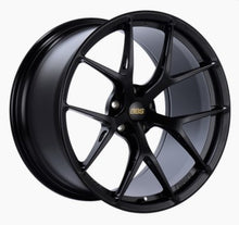 Load image into Gallery viewer, BBS FI-R 21x11 5x112 ET24 Satin Black Wheel -82mm PFS/Clip Required