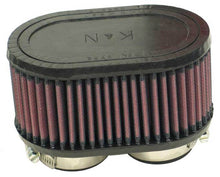 Load image into Gallery viewer, K&amp;N Universal Rubber Filter 1968 Norton 750/850 commando