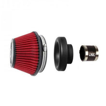 Load image into Gallery viewer, BLOX Racing Shorty Performance 5in Air Filter w/2.5in Velocity Stack and Coupler Kit