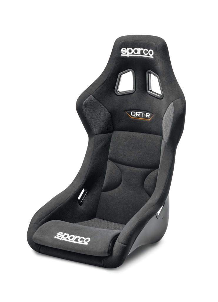 Sparco Gaming Seat QRT-R Black