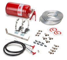 Load image into Gallery viewer, Sparco 4.25 Liter Mechanical Steel Extinguisher System