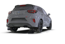 Load image into Gallery viewer, Rally Armor 20-22 Ford Puma ST Black Mud Flap w/ White Logo