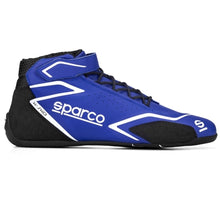 Load image into Gallery viewer, Sparco Shoe K-Skid 48 BLU/WHT
