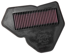 Load image into Gallery viewer, K&amp;N 17-18 Suzuki Raider 150 147cc F/I Replacement Air Filter