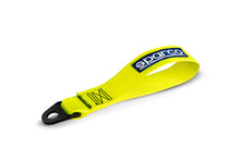 Load image into Gallery viewer, Sparco Tow Strap Yellow