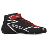 Sparco Shoe K-Skid 48 RED/BLK