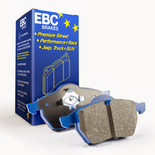 Load image into Gallery viewer, EBC 05-16 Ford F-450/F-550 Bluestuff Front Brake Pads