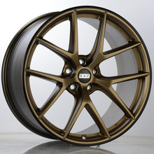 Load image into Gallery viewer, BBS CI-R 19x9 5x120 ET44 Bronze Rim Protector Wheel -82mm PFS/Clip Required