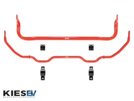 Eibach Front & Rear Sway Bar Set 17-20 Tesla Model 3 AWD/RWD