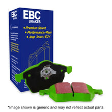 Load image into Gallery viewer, EBC 05-10 Ford F450 Greenstuff Front Brake Pads