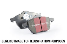 Load image into Gallery viewer, EBC 08+ Lotus 2-Eleven 1.8 Supercharged Ultimax2 Rear Brake Pads
