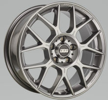Load image into Gallery viewer, BBS XR 18x8 5x100 ET45 Gloss Platinum Wheel - 70mm PFS/Clip Required