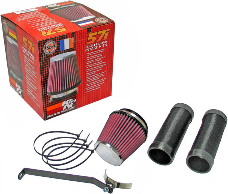 K&N BMW 118D/120D 2.0D Performance Intake Kit