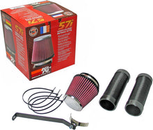 Load image into Gallery viewer, K&amp;N BMW 118D/120D 2.0D Performance Intake Kit
