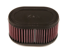Load image into Gallery viewer, K&amp;N Universal Rubber Filter 1968 Norton 750/850 commando