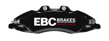 Load image into Gallery viewer, EBC Racing 07-13 BMW M3 (E90/E92/E82) Black Apollo-6 Calipers 380mm Rotors Front Big Brake Kit