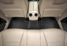 Load image into Gallery viewer, 3D MAXpider 20-21 Tesla Model S Kagu 2nd Row Floormat - Black