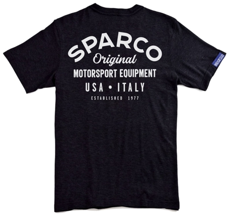 Sparco T-Shirt Garage CHRCL - Large
