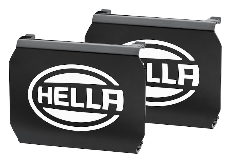 HELLA Value Fit 450 LED Lamp - 10-30 VDC 75W Driving Light Kit
