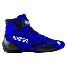Load image into Gallery viewer, Sparco Shoe Top 45 Blue