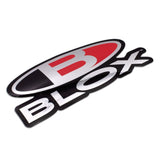 BLOX Racing BLOX Logo Die Cut Decal - Medium