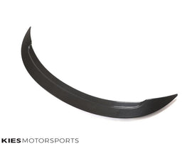 2020+ Tesla Model Y Kies Design Carbon Fiber Trunk / Hatch Spoiler